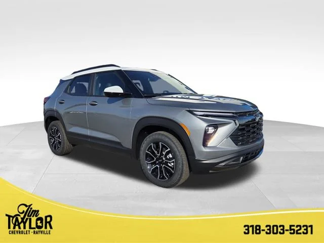 2026 Chevrolet Trailblazer