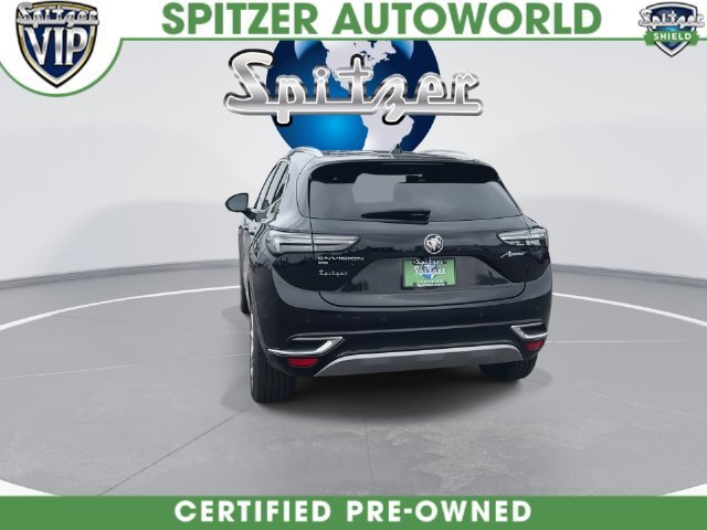 Used 2023 Ebony Twilight Metallic Buick Avenir image 13