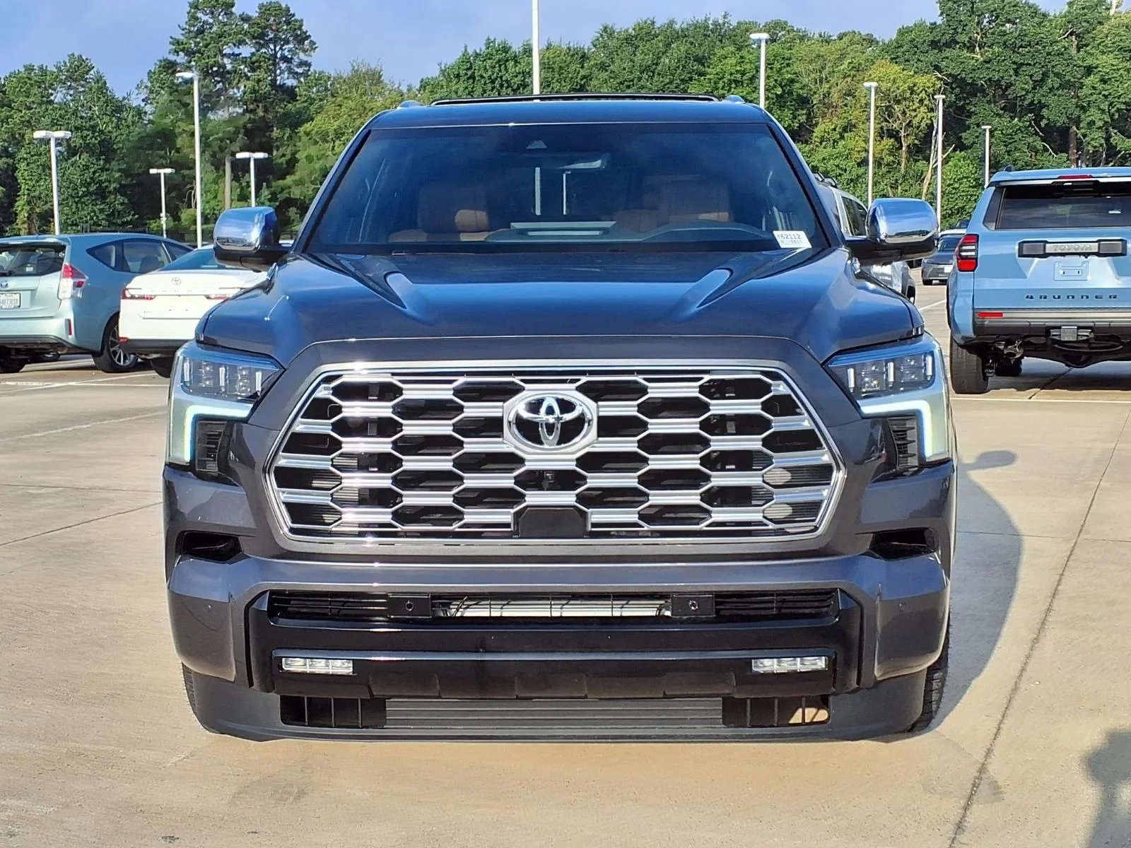 New 2026  Toyota 1794 Edition image 4