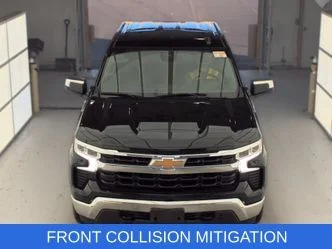 Used 2024 Black Chevrolet LT image 3