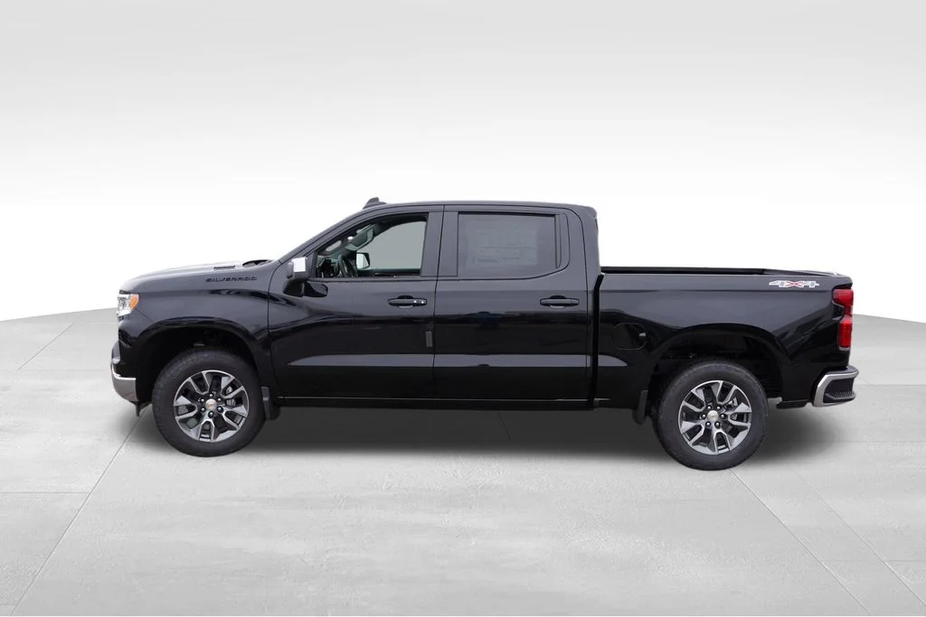 New 2026 Black Chevrolet LT image 6