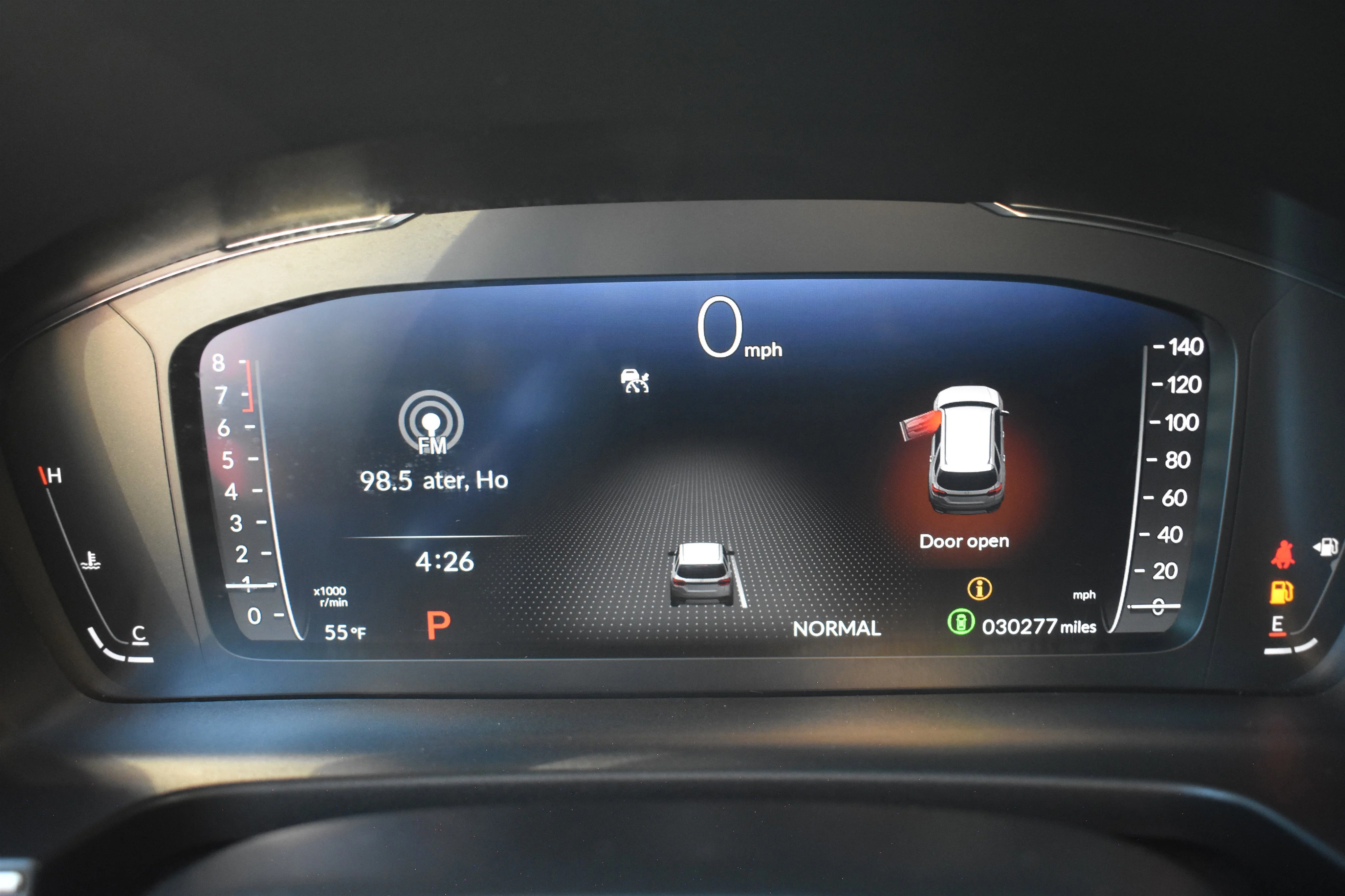 2025 Honda Pilot Elite - Photo 25