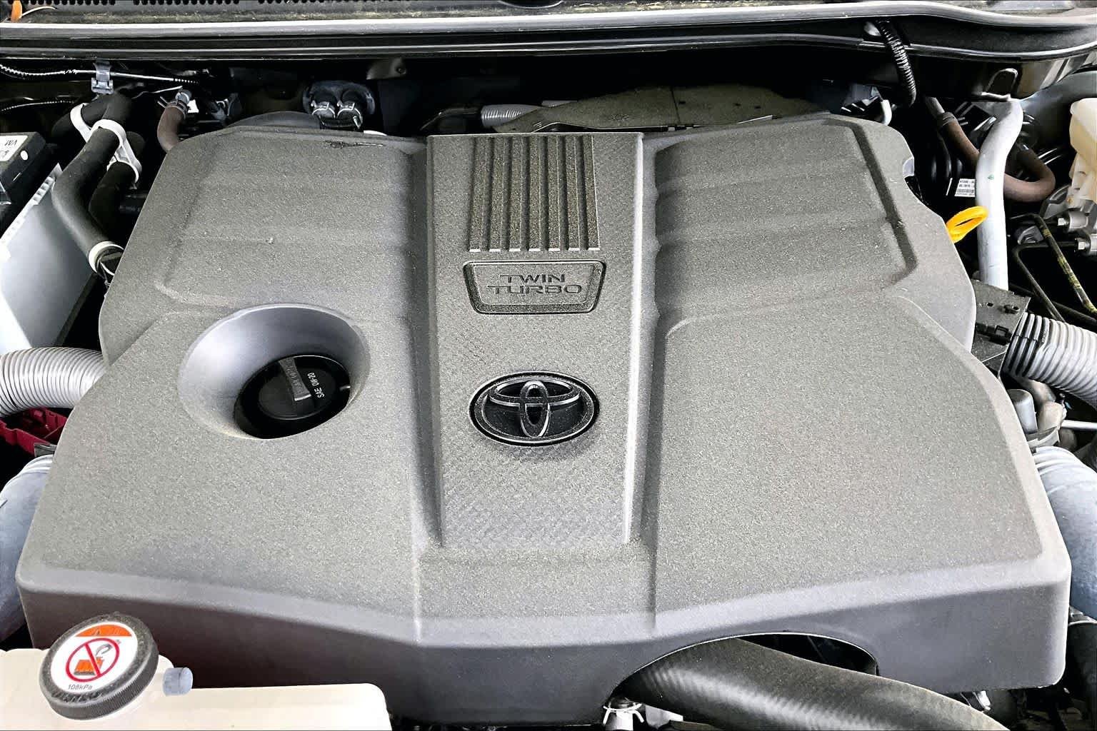 2023 Toyota Tundra SR5 - Photo 36