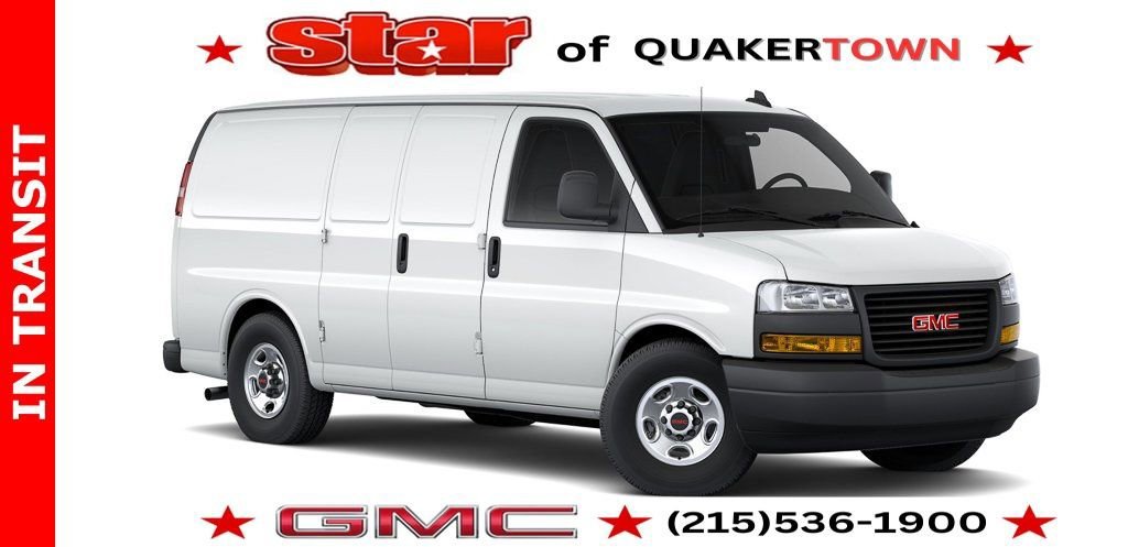 2025 GMC Savana 3500's photo