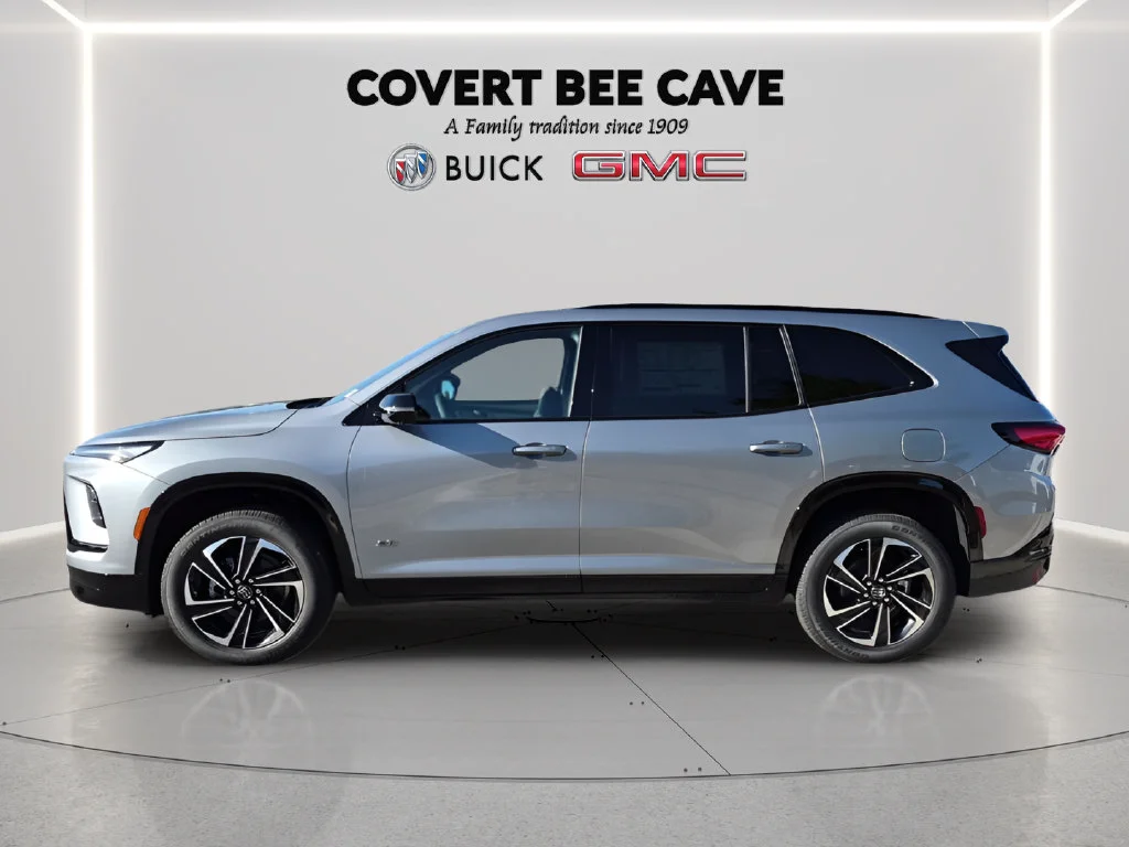 New 2026 Buick Enclave Sport Touring, photo 6