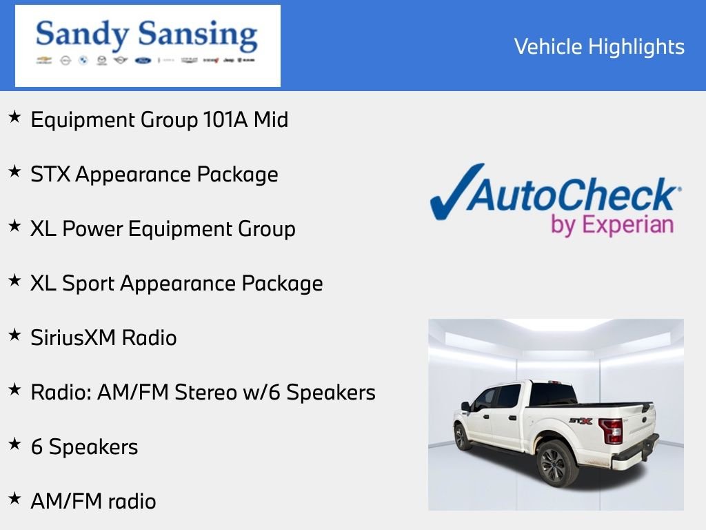 Used 2020 Oxford White Ford XL image 7