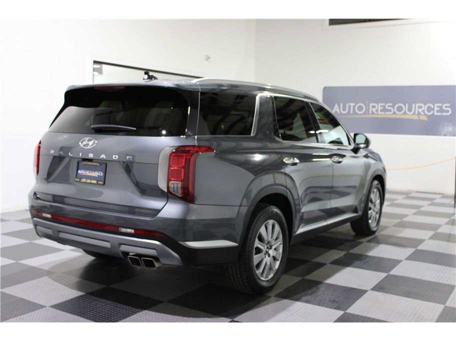 2025 Hyundai Palisade SEL photo 3