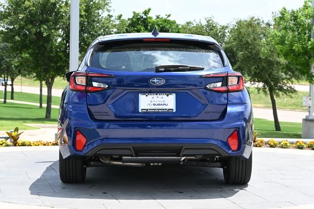 New 2026 Blue Subaru Sport image 4