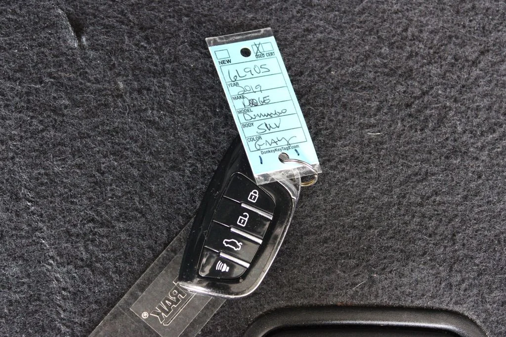 Used 2019 Billet Clearcoat Dodge SXT image 30