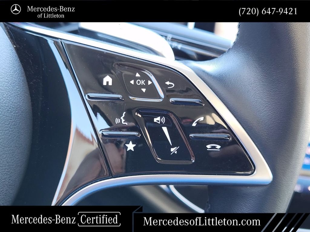 Certified Used 2026 Gray Mercedes-Benz E 350 image 28