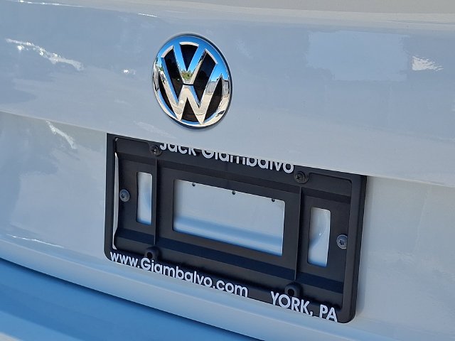 Used 2019 White Volkswagen 2.0T 35th Anniversary Edition image 30