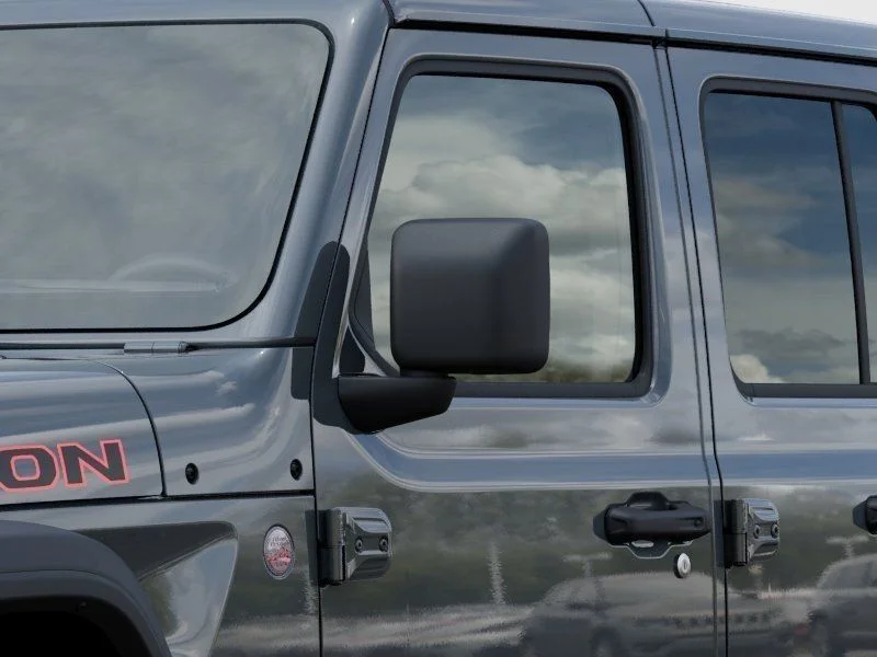 New 2026 Anvil Clear-Coat Exterior Paint Jeep Rubicon image 14