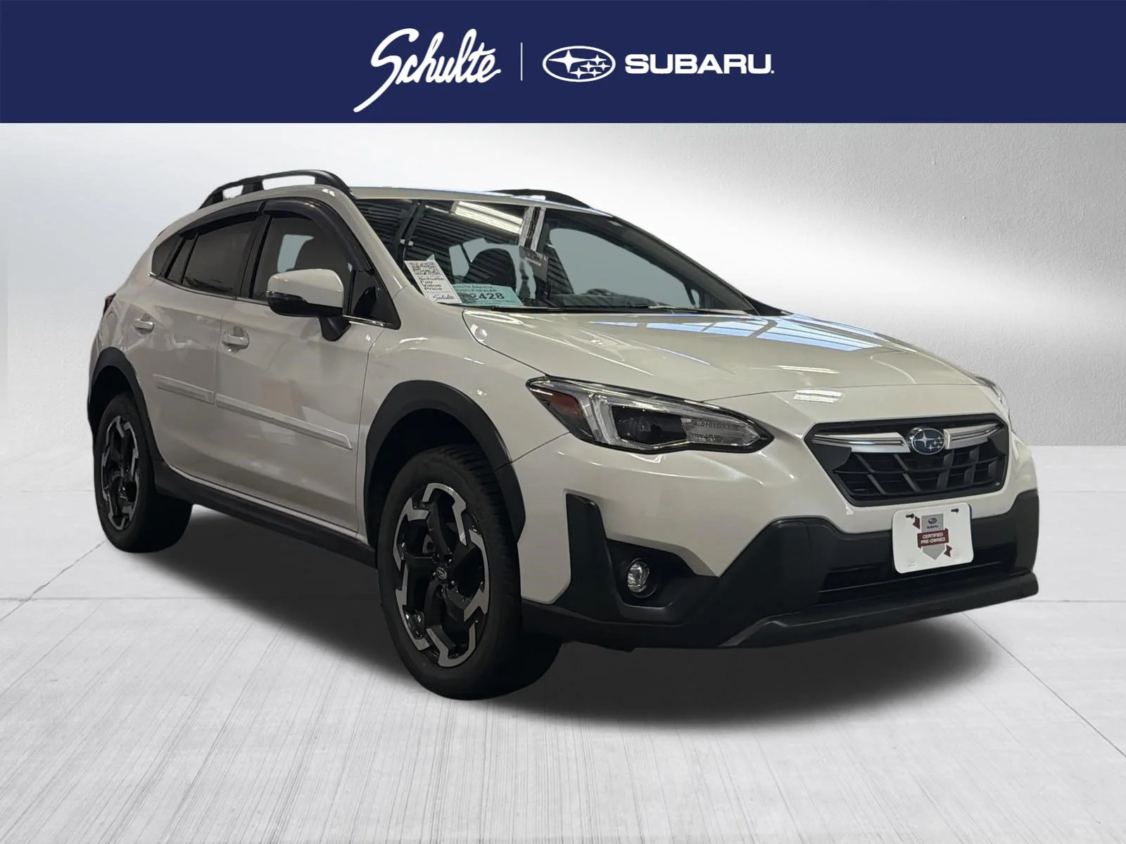 2021 Subaru Crosstrek Limited CVT's photo
