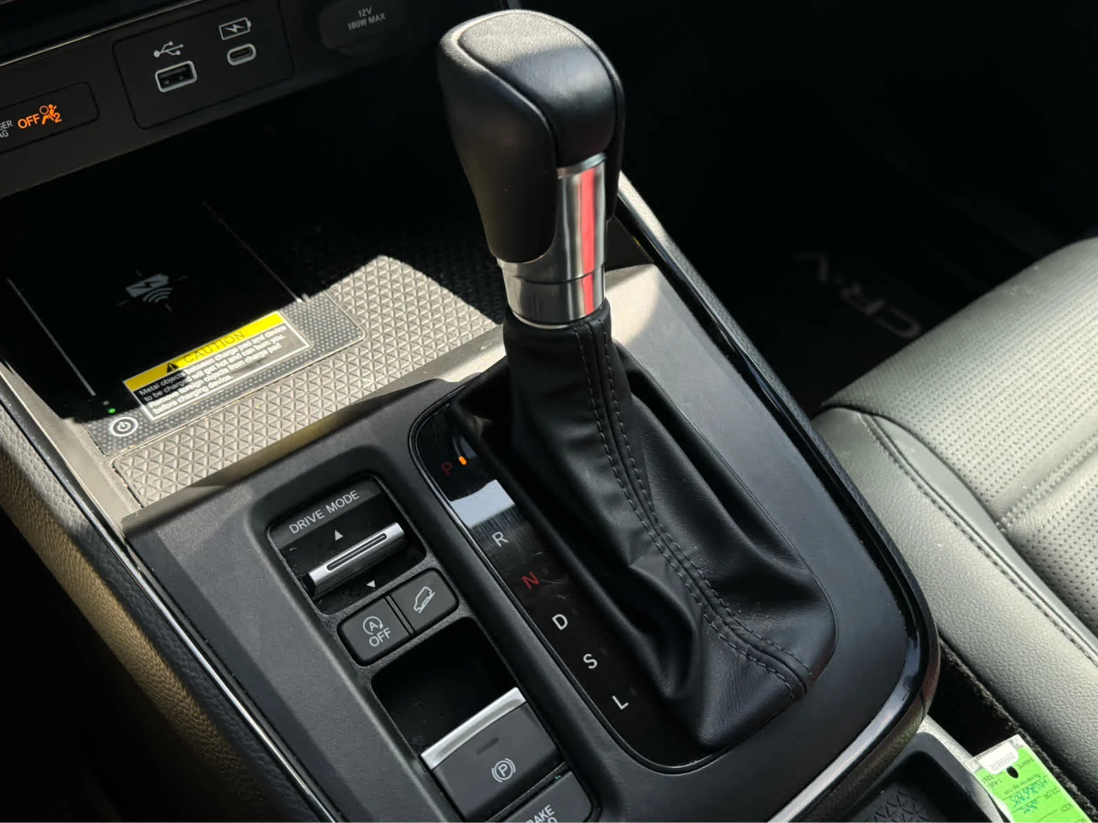 Used 2023 Urban Gray Pearl Honda EX-L image 18