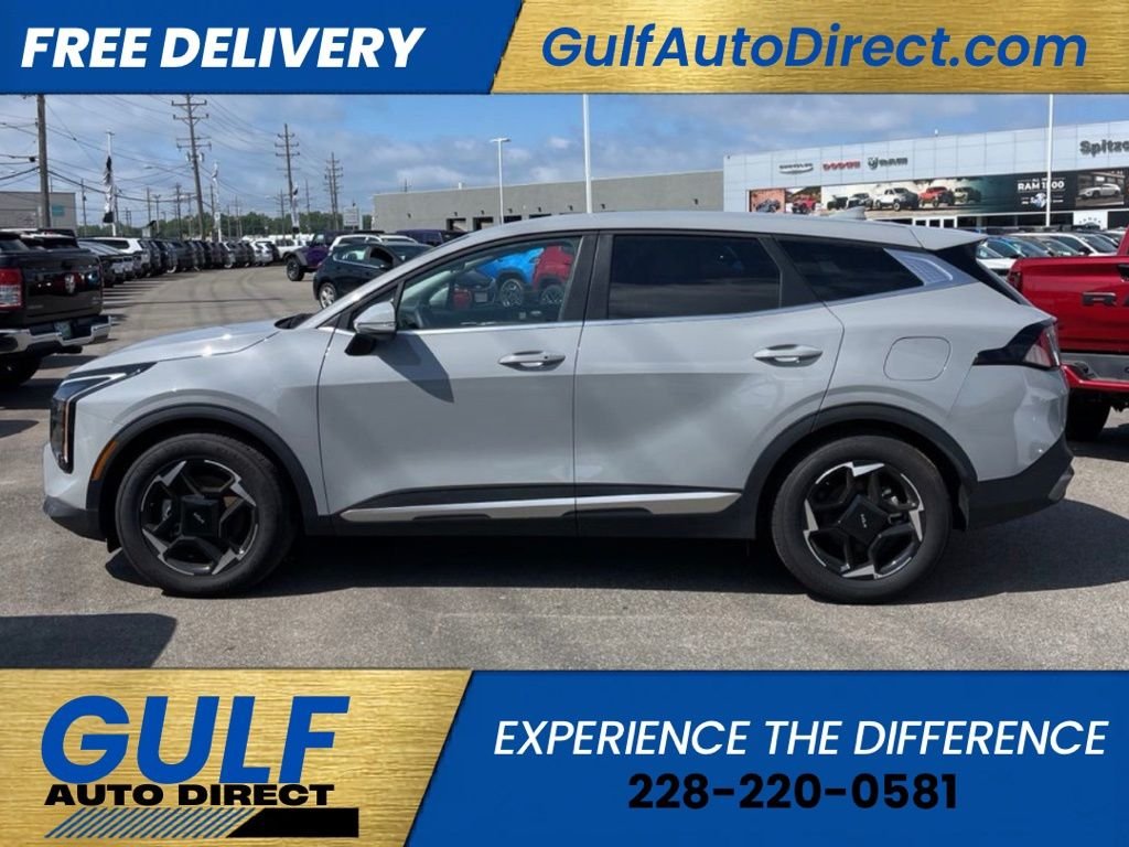 Used 2026 Gray Kia EX image 4