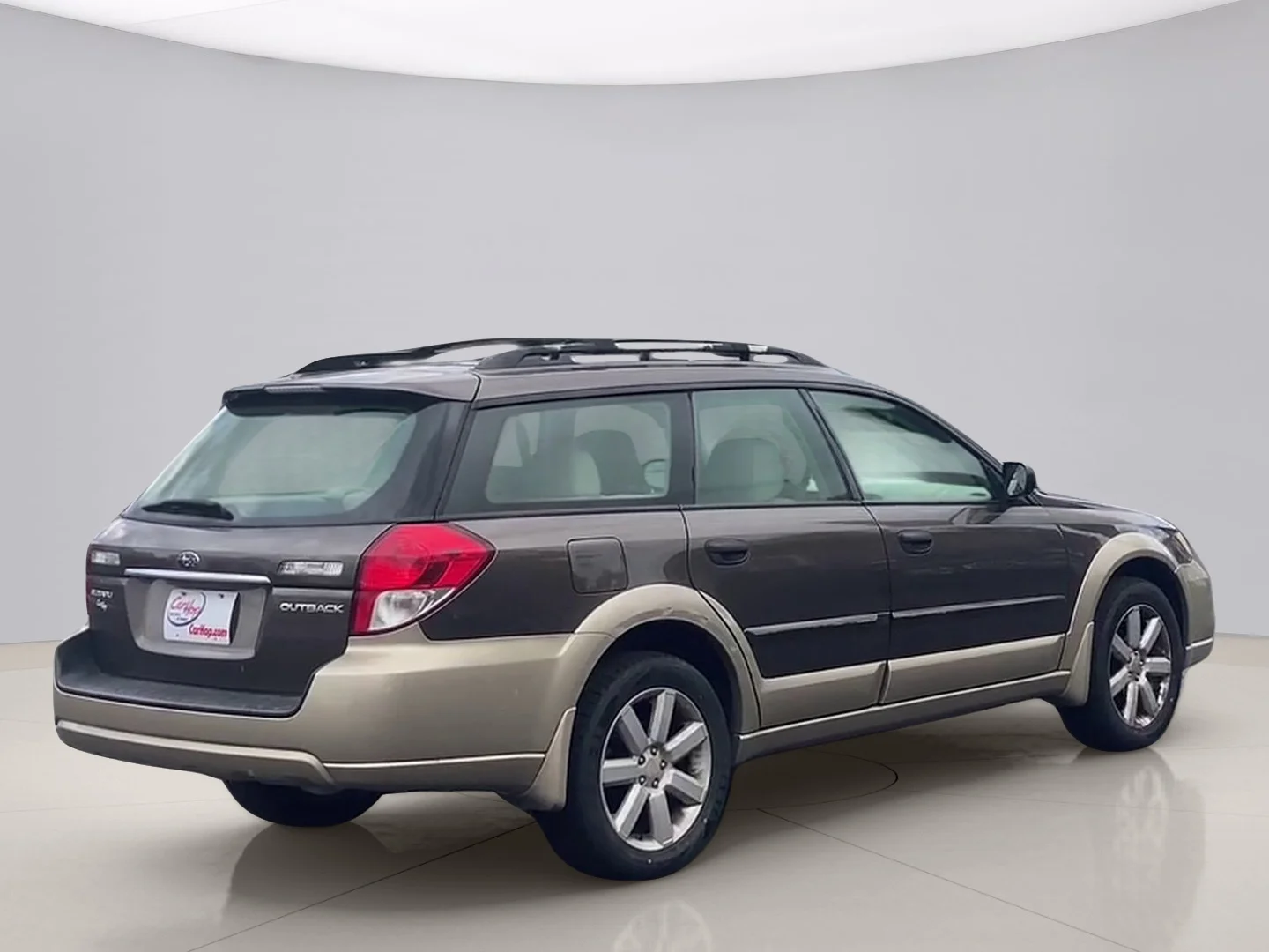 Used 2008 Brown Subaru 2.5I image 5