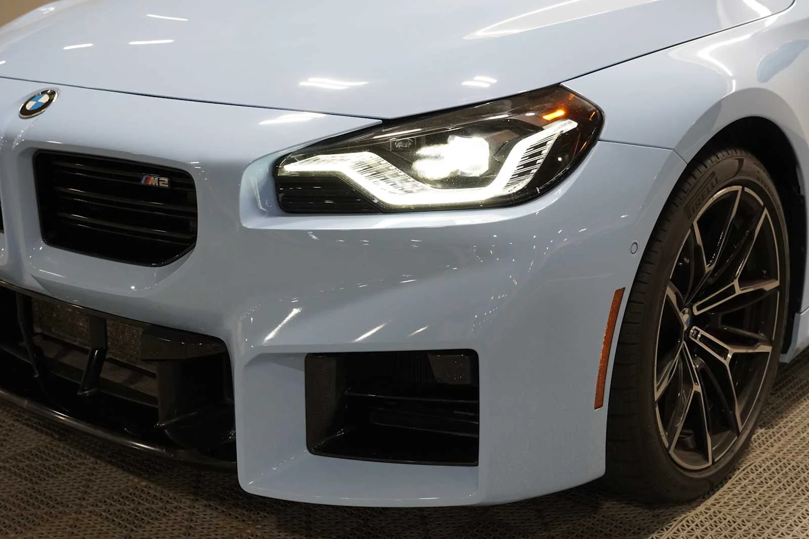 Certified Used 2024 Zandvoort Blue BMW  image 6