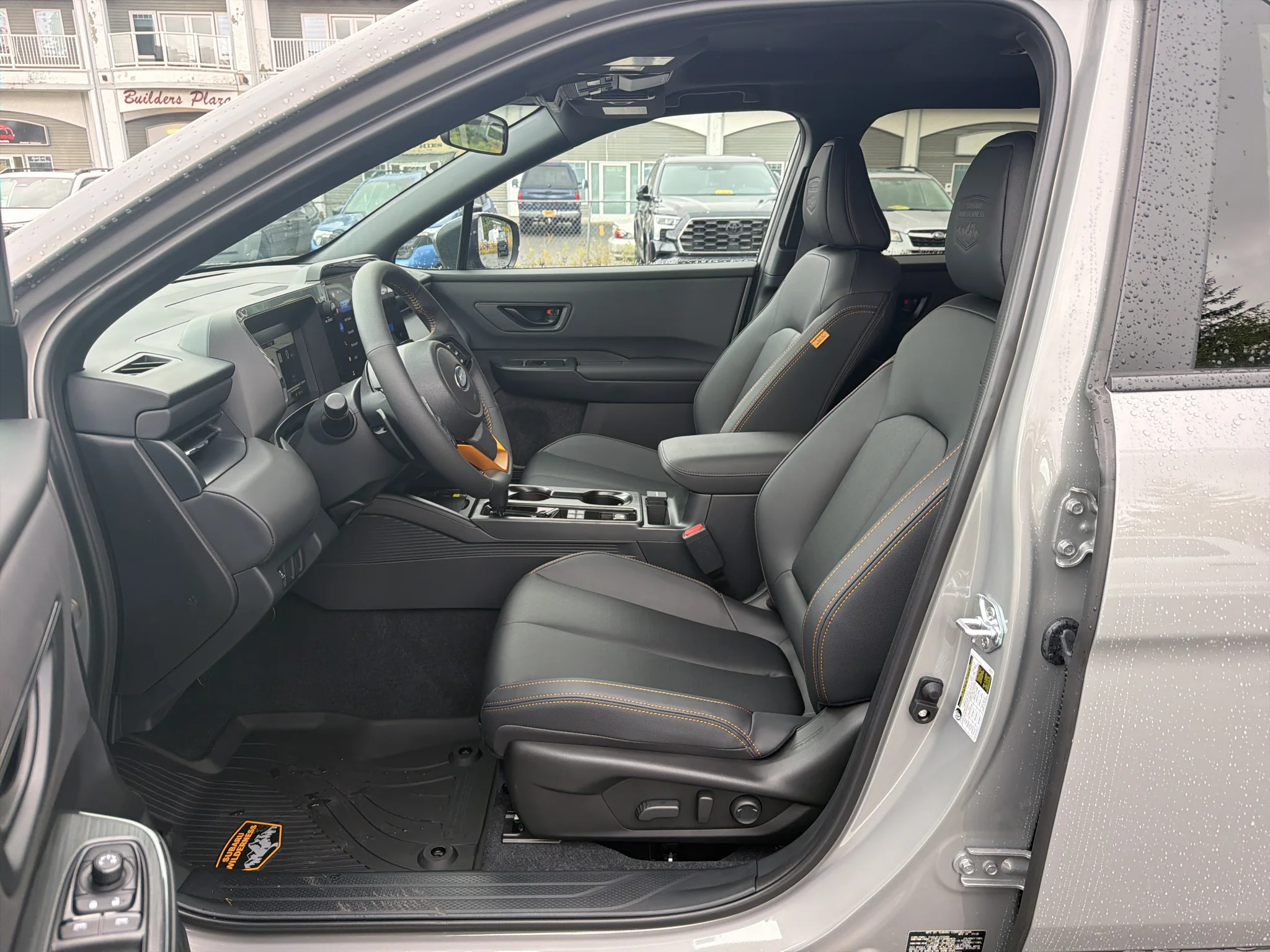 New 2026 RIVER ROCK PEARL Subaru Wilderness image 10