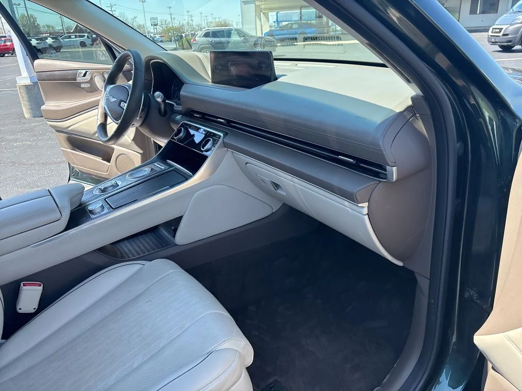 Used 2021 Green Genesis 3.5T image 35