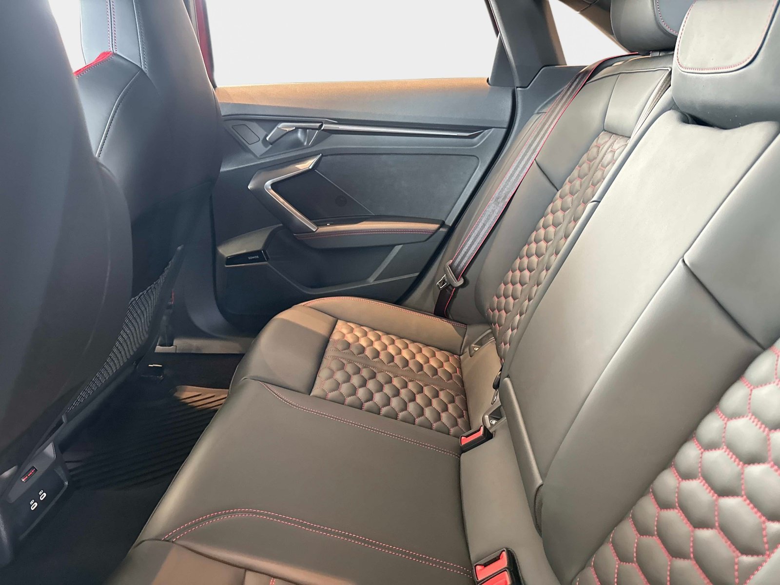 New 2026 Audi Special Paint (Misano Red Pearl) Audi 2.5T image 10