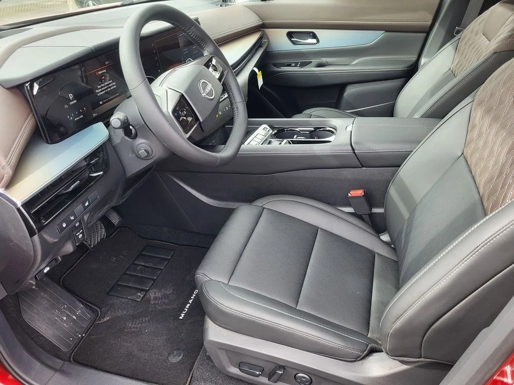 New 2026 Scarlet Ember Tintcoat Nissan Platinum image 9