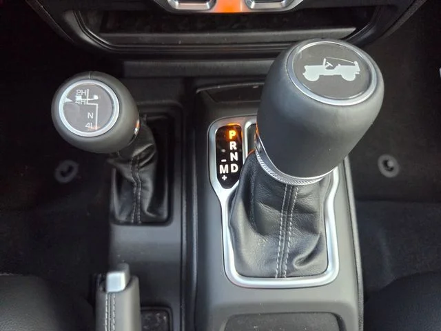 New 2026 Reign Exterior Paint Jeep Sahara image 28
