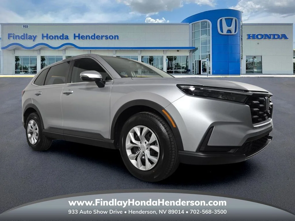 2026 Honda CR-V LX - Photo 1