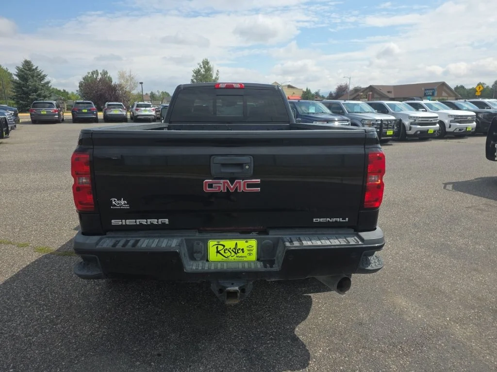 2015 GMC Sierra 3500 Denali HD Denali - Photo 8