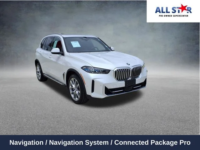 2024 BMW X5 xDrive40i's photo
