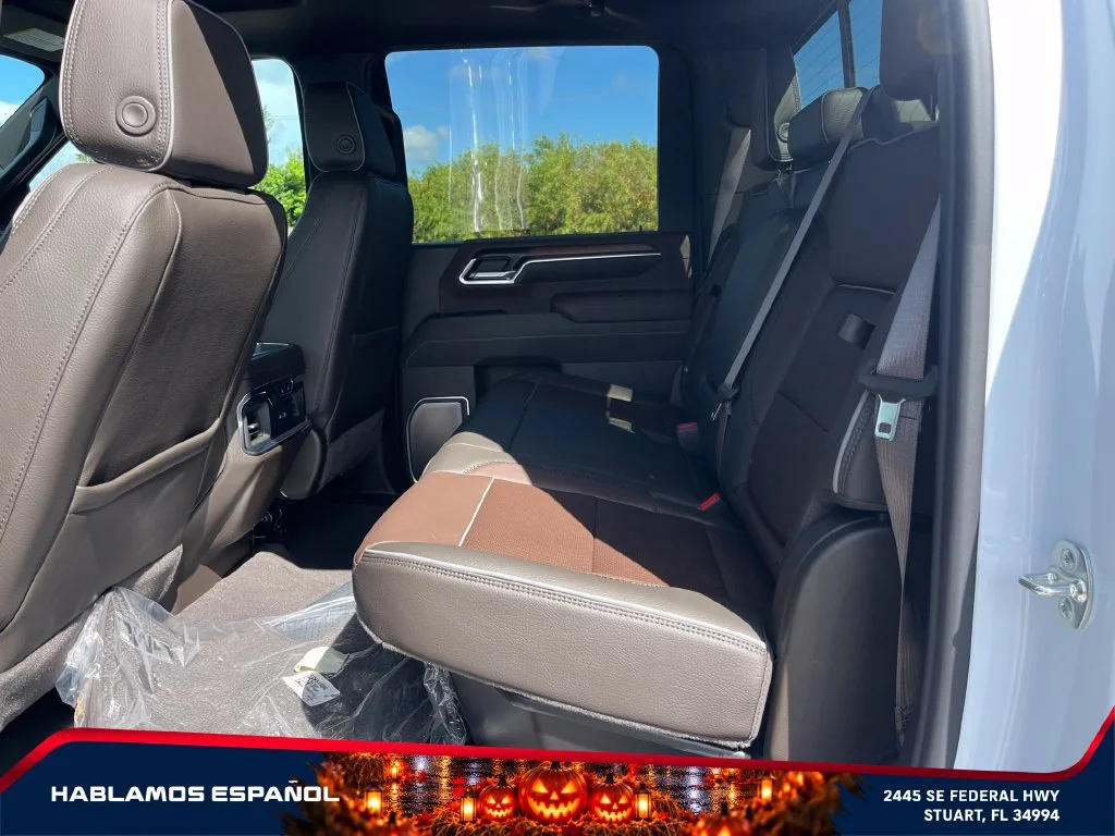 New 2026 Glacier White Tricoat GMC Denali image 10