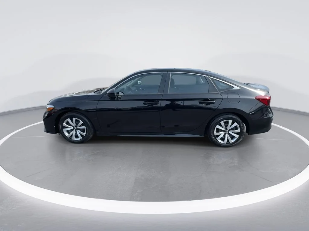 Used 2025 Black Honda LX image 5