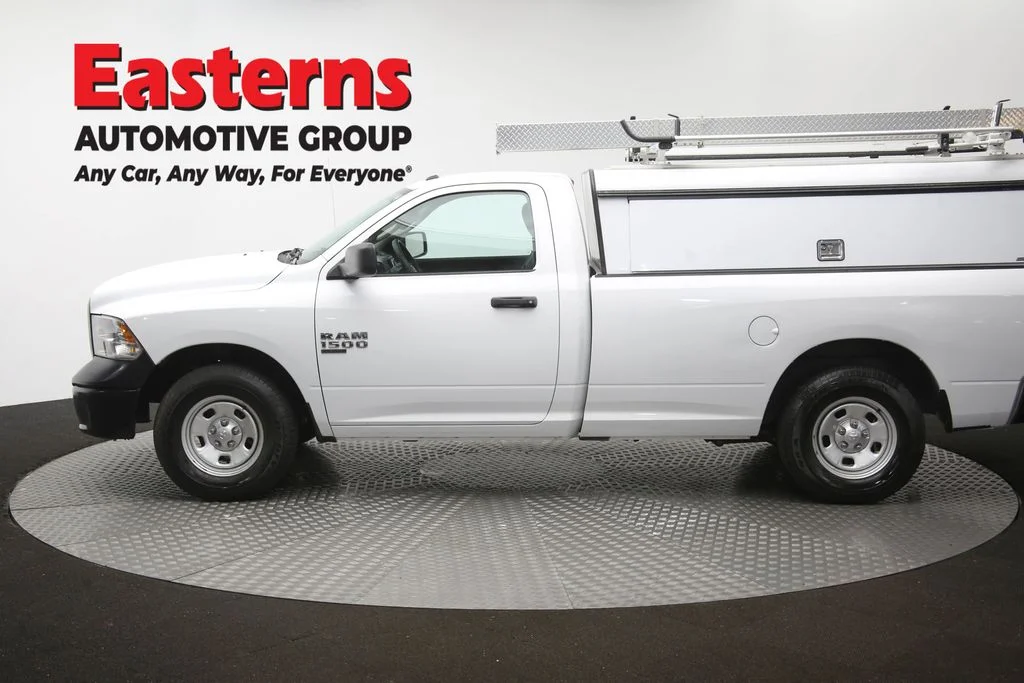 Used 2023 White Ram Tradesman image 53