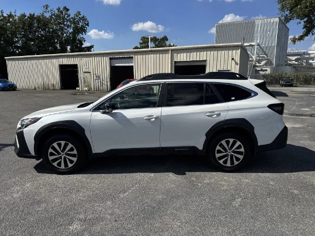 Used 2024 White Subaru Premium image 8