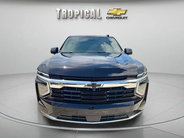 New 2026 Black Chevrolet LS image 8