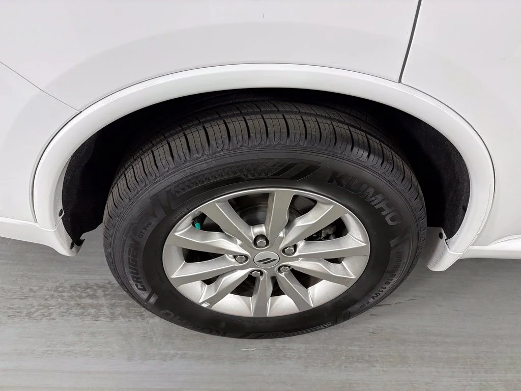 Used 2025 White Dodge GT image 10