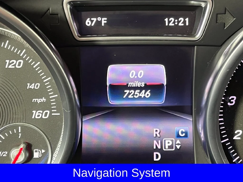 Used 2017 Polar White Mercedes-Benz GLE 350 image 2