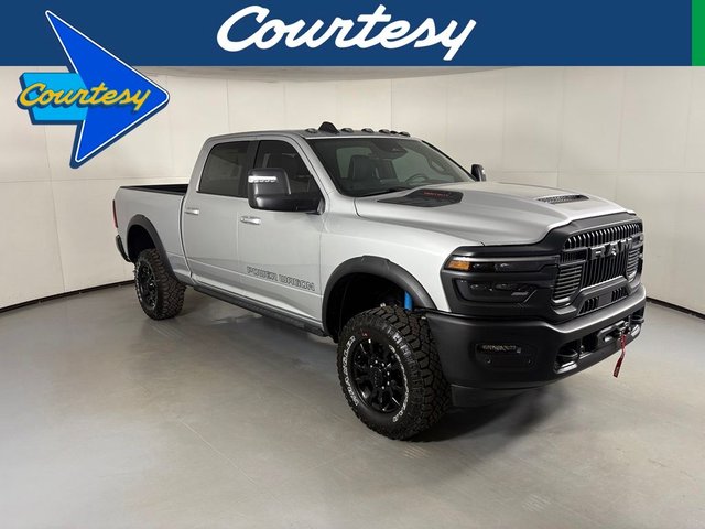 2026 RAM 2500 Power Wagon