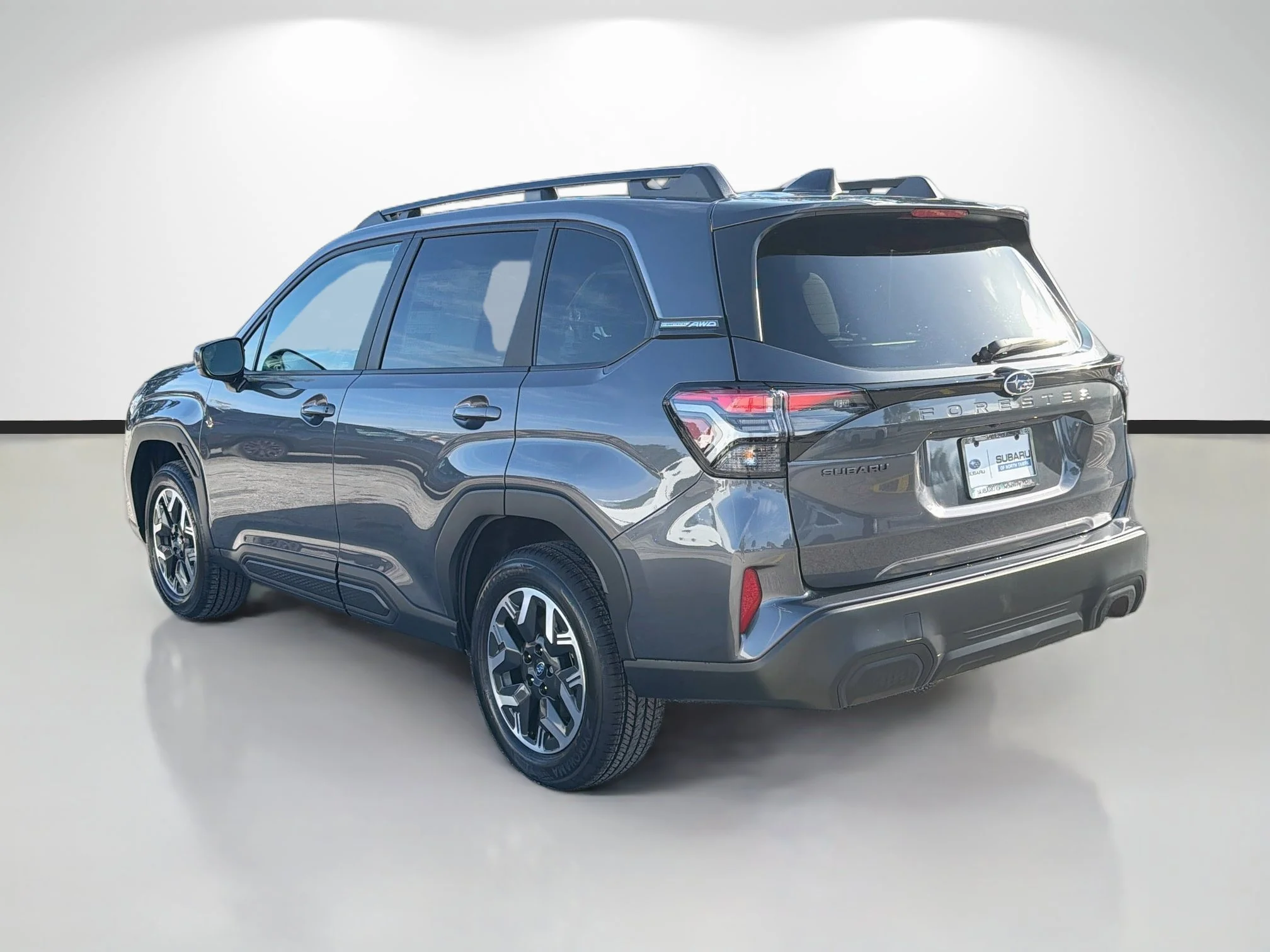 New 2026 Magnetite Gray Metallic Subaru Premium image 5