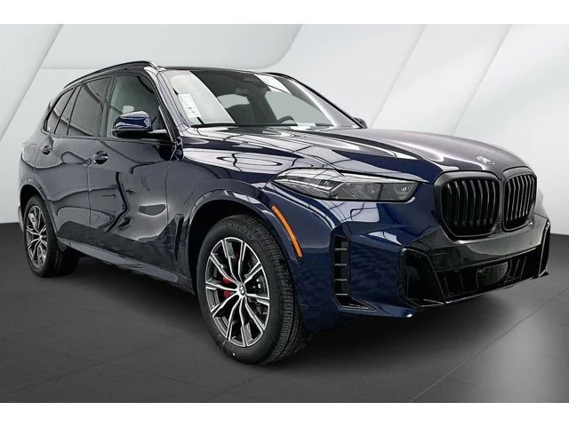 2026 BMW X5 xDrive40i's photo