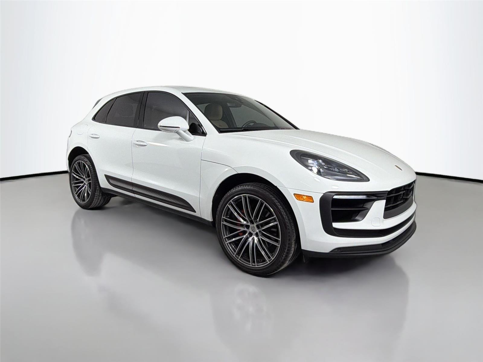 Certified Used 2023 White Porsche S image 9