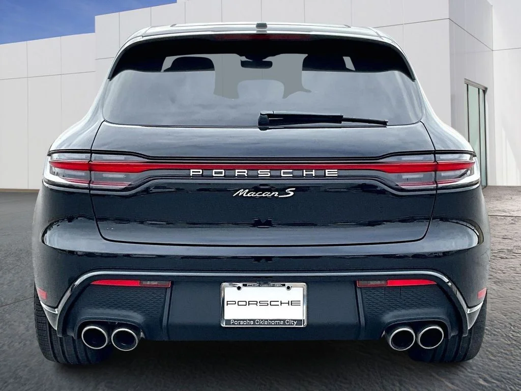 2026 Porsche Macan S - Photo 6