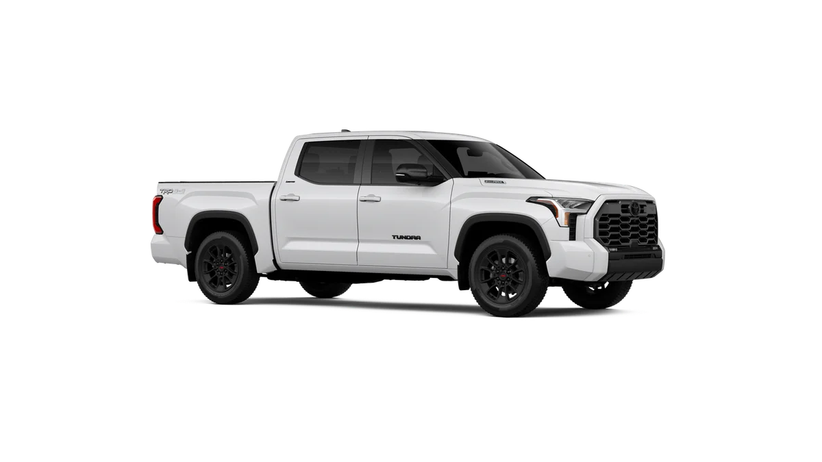 New 2026 Ice Cap Toyota Limited i-FORCE MAX image 14