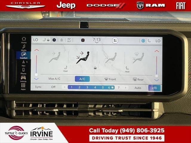 New 2026 Anvil Clear-Coat Exterior Paint Jeep Rubicon 392 image 14
