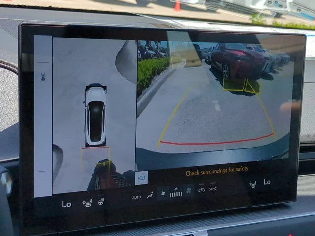 New 2026 Cloudburst Gray Lexus ES 350h PREMIUM+ AWD image 19