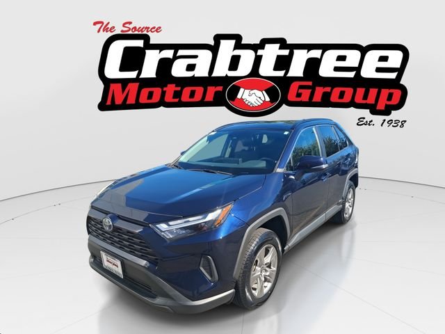 2024 Toyota RAV4 Hybrid XLE