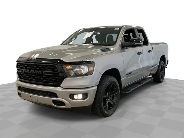 2023 RAM 1500 Big Horn/Lone Star 4x4 Quad Cab 6'4's photo