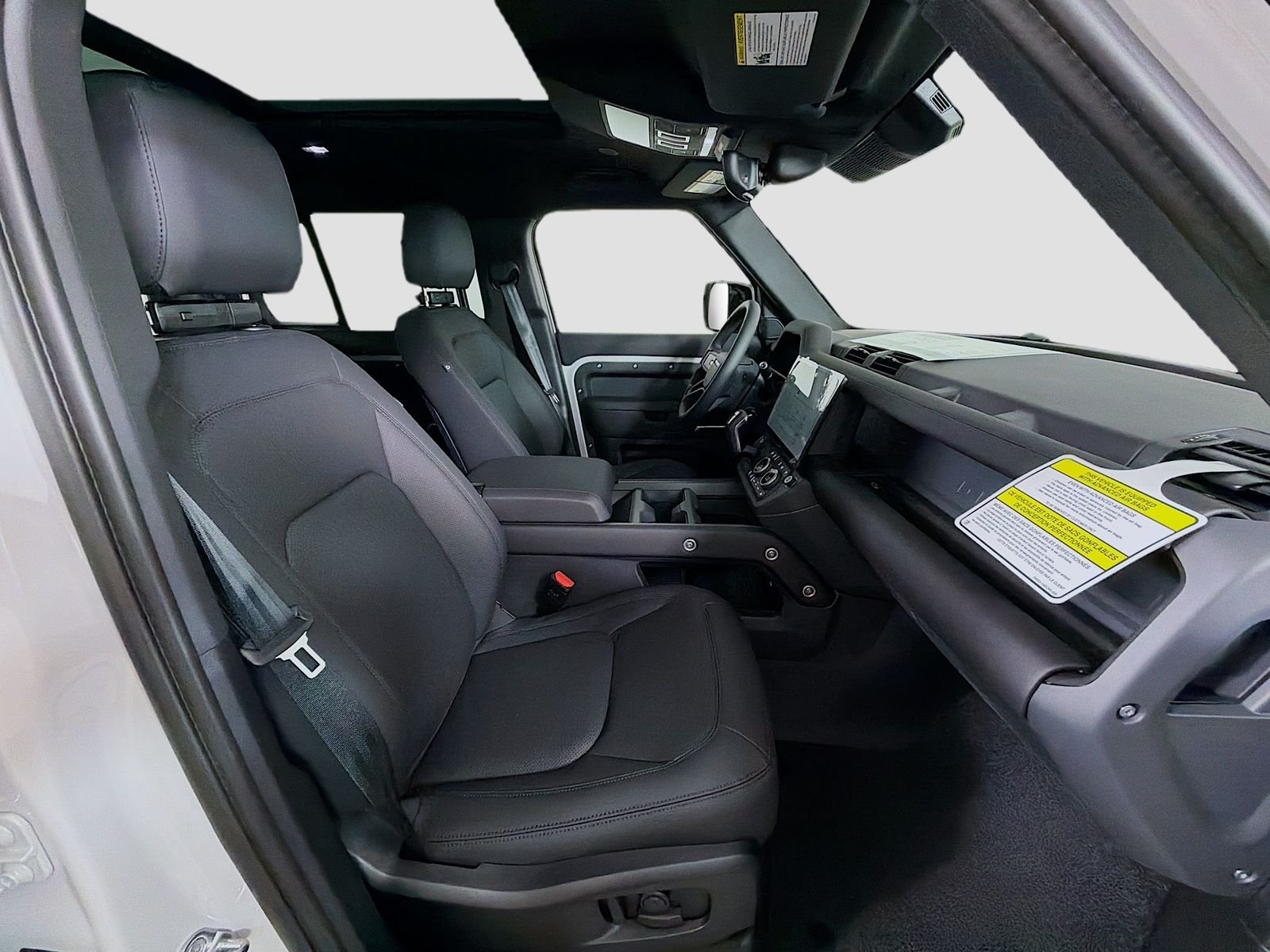 New 2026 Borasco Grey Land Rover X-Dynamic SE image 33
