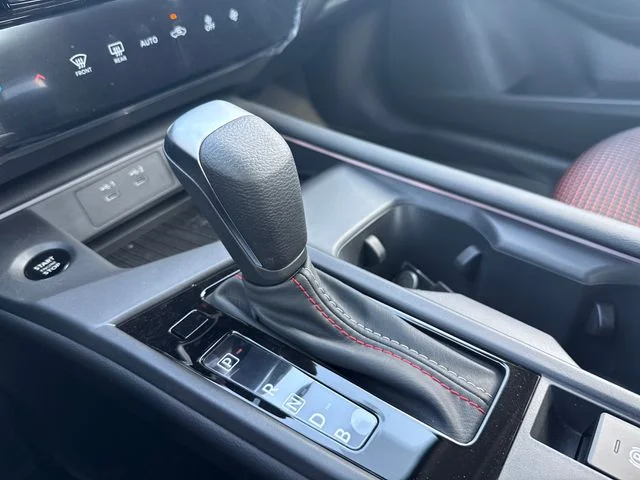 New 2026 Atlantic Gray Metallic Nissan SR image 24