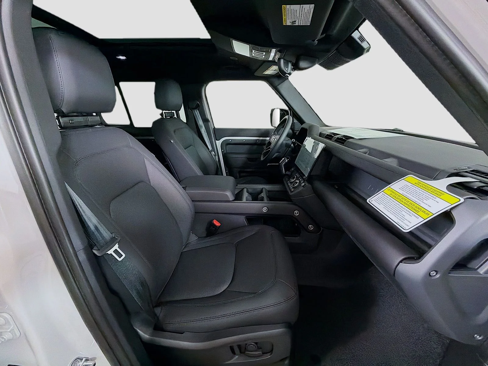 New 2026 Borasco Grey Land Rover X-Dynamic SE image 33