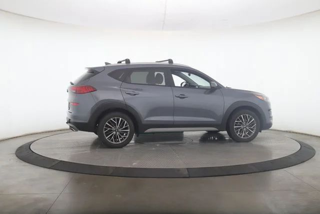 Used 2021 Gray Hyundai SEL image 6